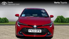 Toyota Corolla 2.0 Hybrid Design 5dr CVT Hybrid Hatchback